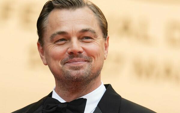 Leonardo DiCaprio