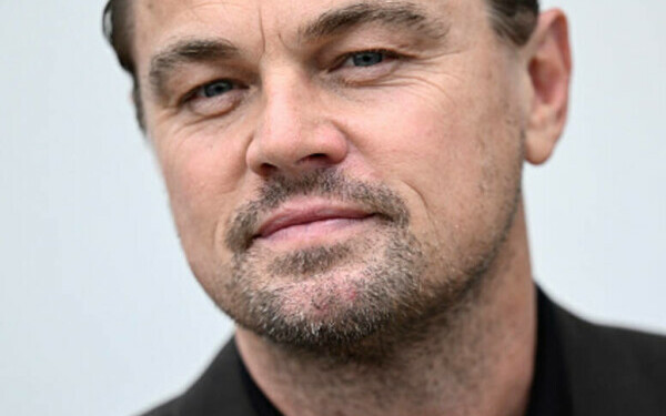 Leonardo DiCaprio