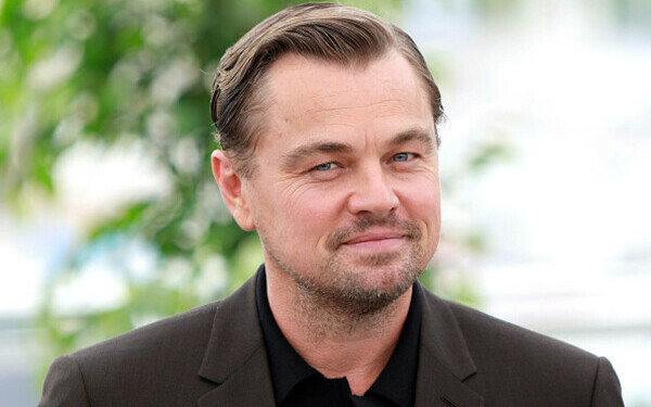 Leonardo DiCaprio