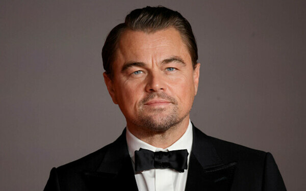 Leonardo DiCaprio