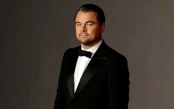 Leonardo DiCaprio