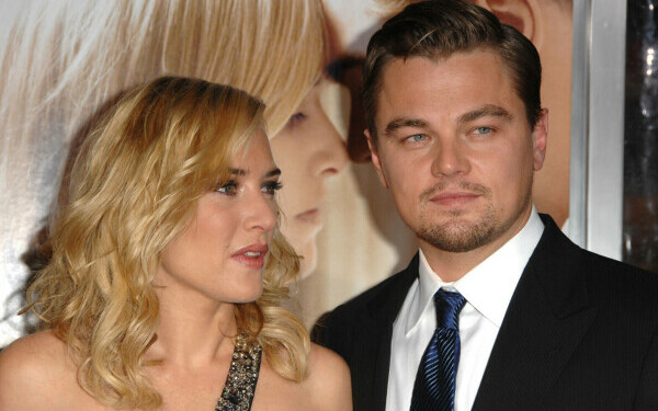 Kate Winslet și Leonardo DiCaprio