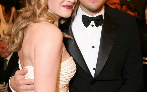 Kate Winslet și Leonardo DiCaprio