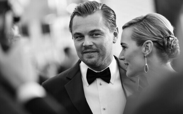 Kate Winslet și Leonardo DiCaprio