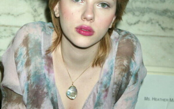 Scarlett Johansson