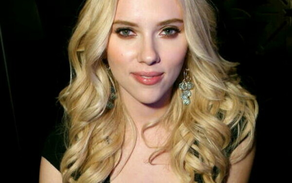 Scarlett Johansson