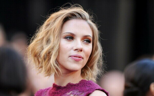 Scarlett Johansson