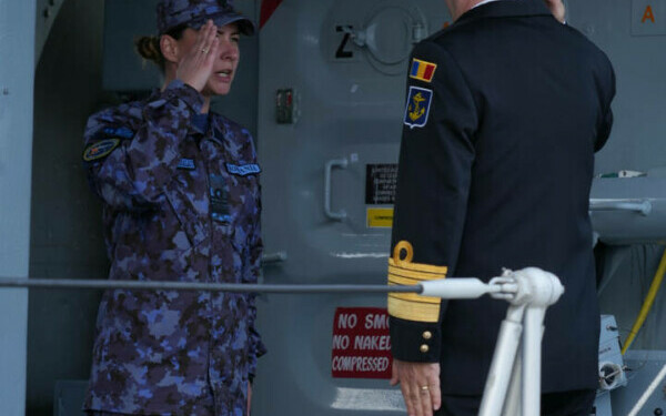 Vânătorul de mine M 271 "Căpitan Constantin Dumitrescu"