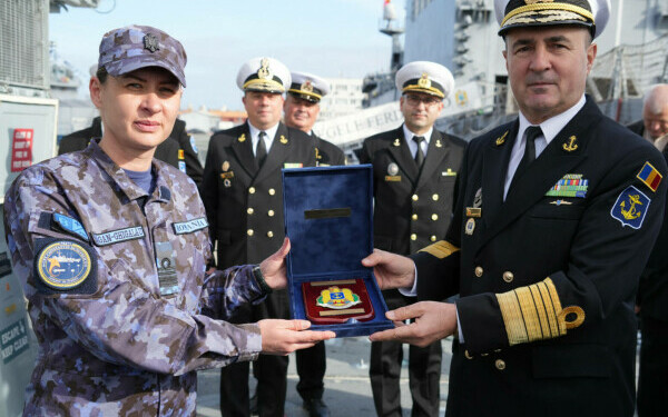 Vânătorul de mine M 271 "Căpitan Constantin Dumitrescu"