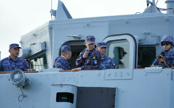 Vânătorul de mine M 271 "Căpitan Constantin Dumitrescu"