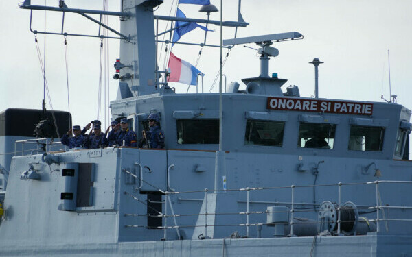 Vânătorul de mine M 271 "Căpitan Constantin Dumitrescu"