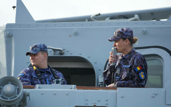 Vânătorul de mine M 271 "Căpitan Constantin Dumitrescu"