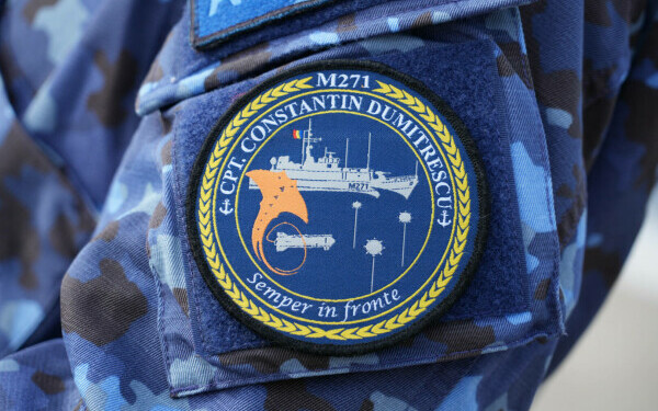 Vânătorul de mine M 271 "Căpitan Constantin Dumitrescu"