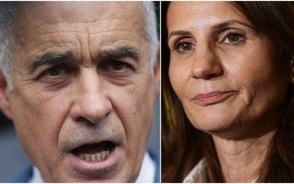 Calin Georgescu, Anca Alexandrescu