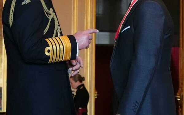 david beckham cavaler