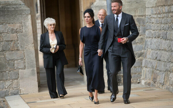 david beckham cavaler