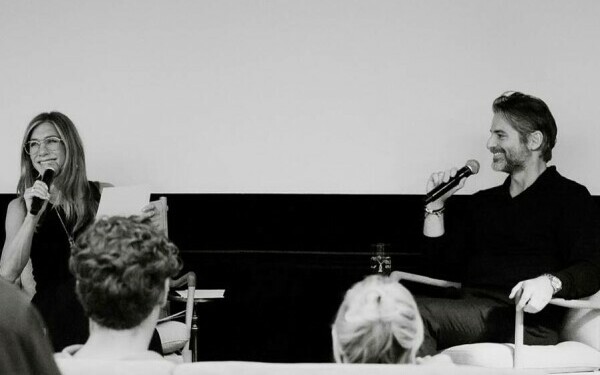 jennifer aniston și jim curtis