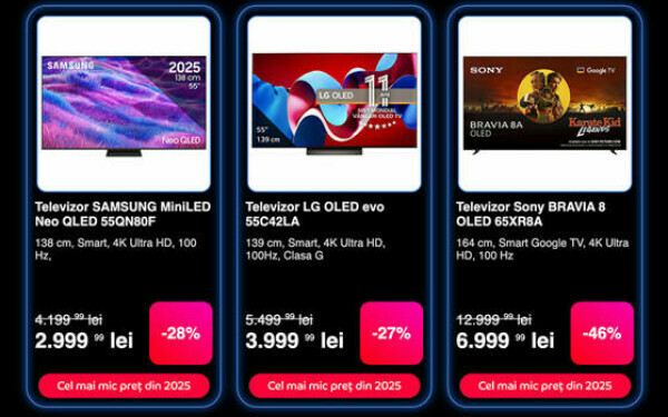 catalog emag Black Friday 2025