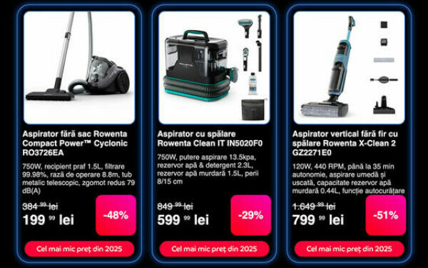 catalog emag Black Friday 2025