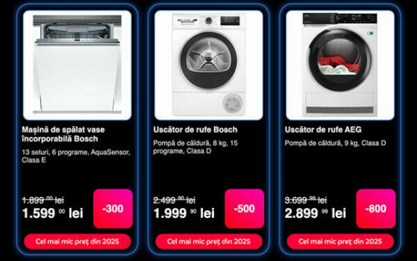 catalog emag Black Friday 2025