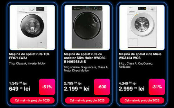 catalog emag Black Friday 2025