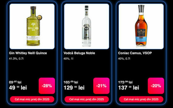 catalog emag Black Friday 2025