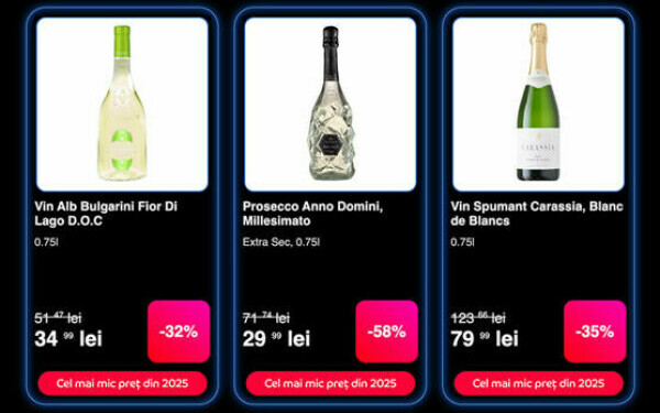 catalog emag Black Friday 2025