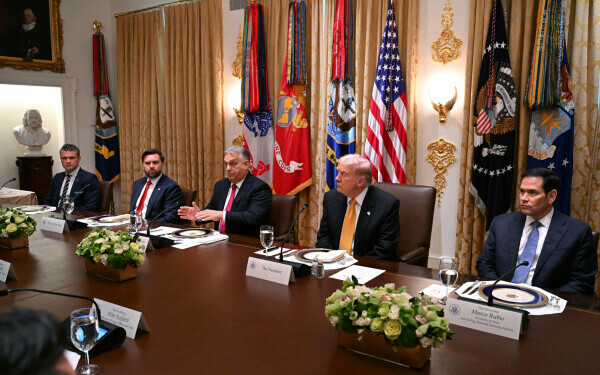 donald trump viktor orban