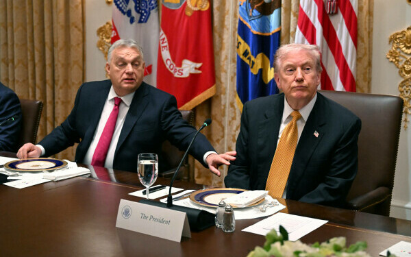 donald trump viktor orban