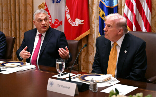 donald trump viktor orban