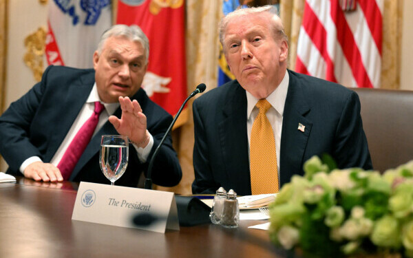 donald trump viktor orban