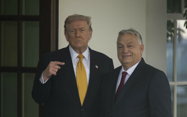 donald trump viktor orban