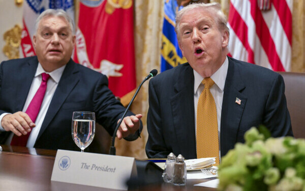 donald trump viktor orban