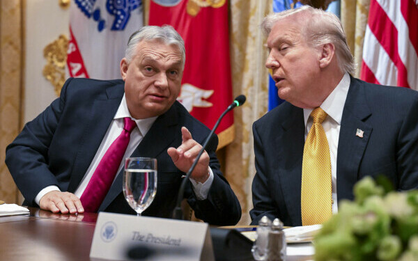 donald trump viktor orban