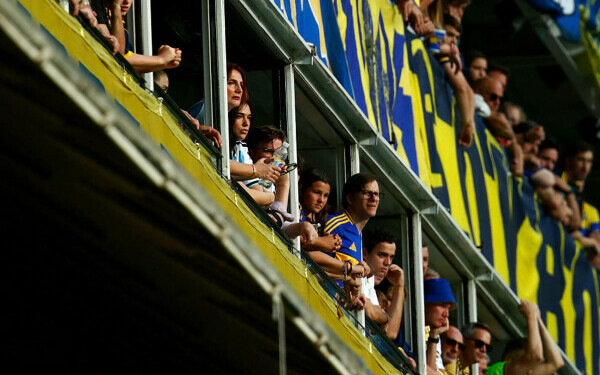 dua lipa derby Argentina