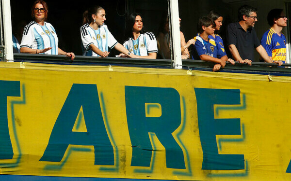 dua lipa derby Argentina