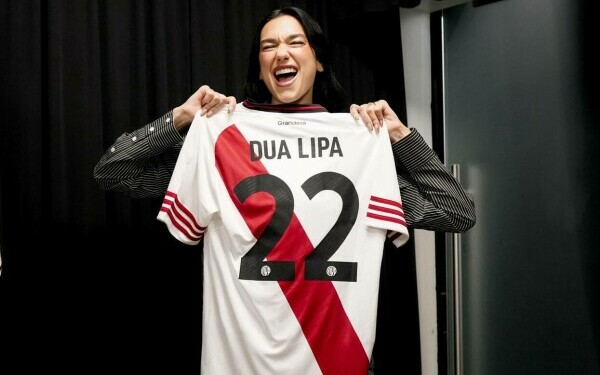 dua lipa derby Argentina