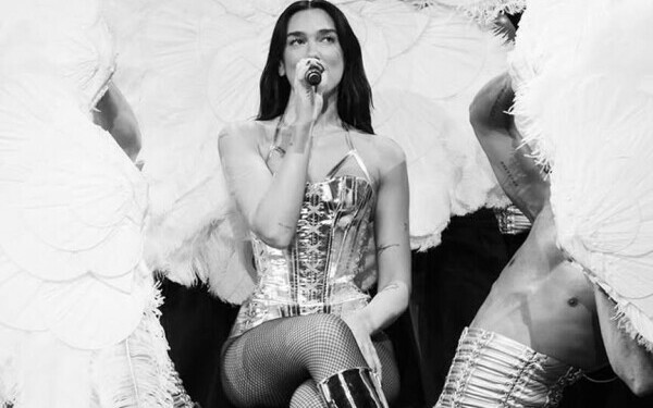 dua lipa