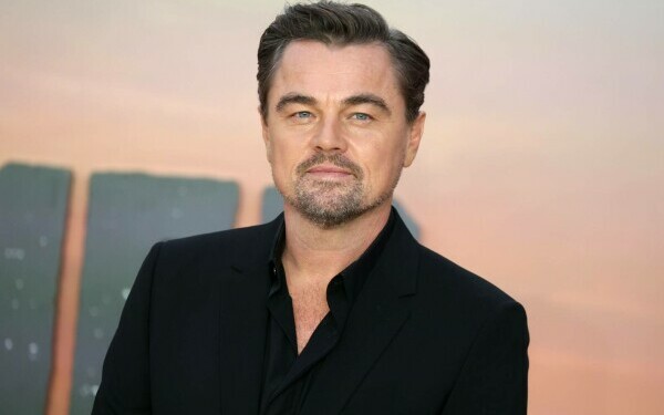 leonardo dicaprio