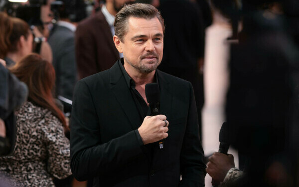 leonardo dicaprio