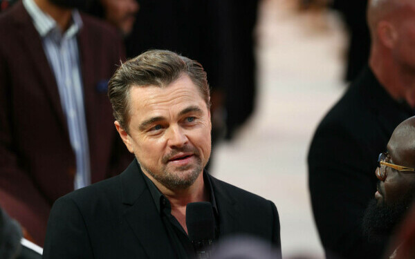 leonardo dicaprio