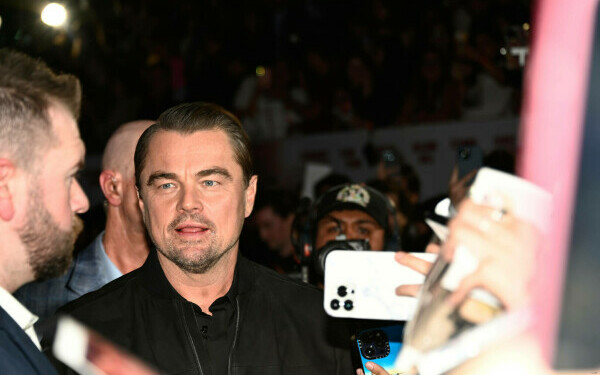 leonardo dicaprio