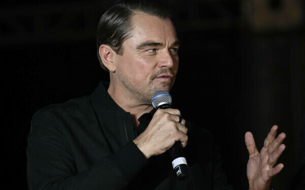 leonardo dicaprio