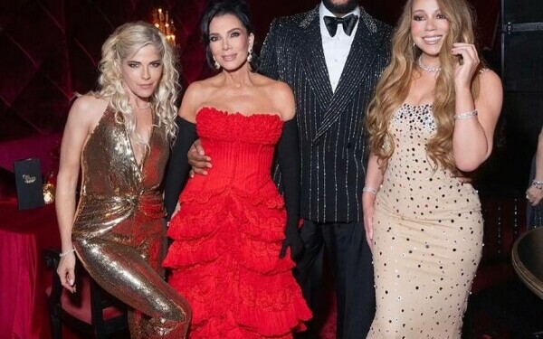 petrecere Kardashian