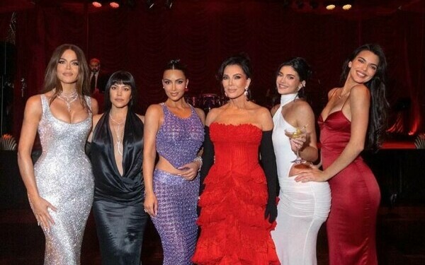 petrecere Kardashian
