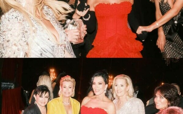 petrecere Kardashian