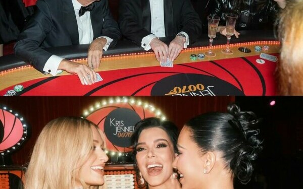 petrecere Kardashian