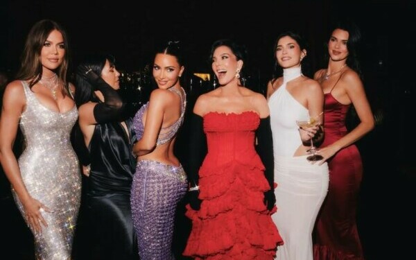 petrecere Kardashian