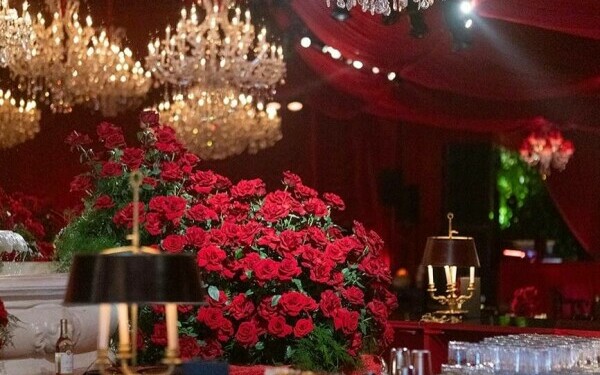 petrecere Kardashian