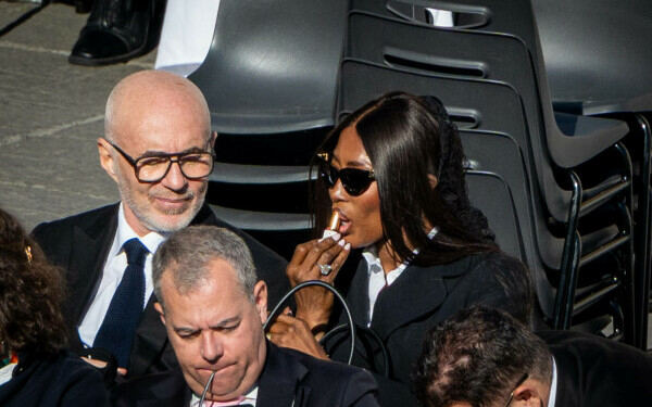 Naomi Campbell